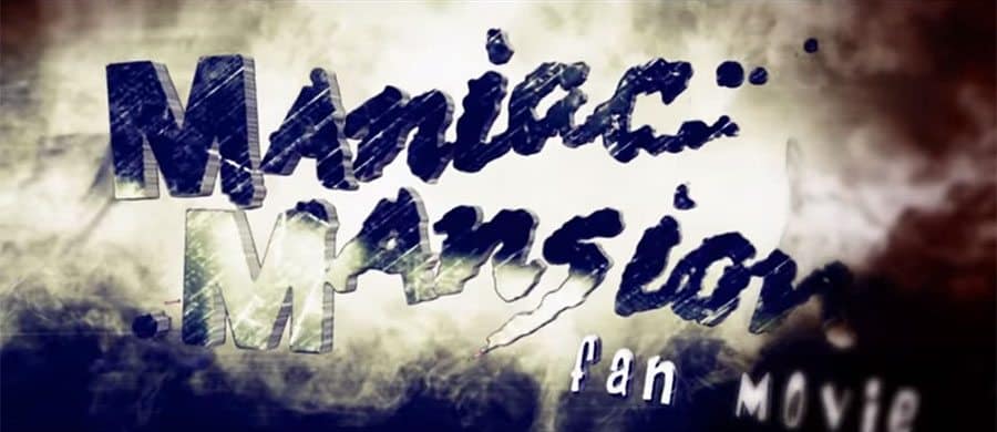 MANIAC MANSION: FAN MOVIE