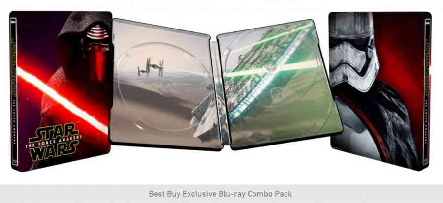 STAR WARS: IL RISVEGLIO DELLA FORZA: UFFICIALIZZATA LA DATA DI USCITA DEL DVD/BLU-RAY