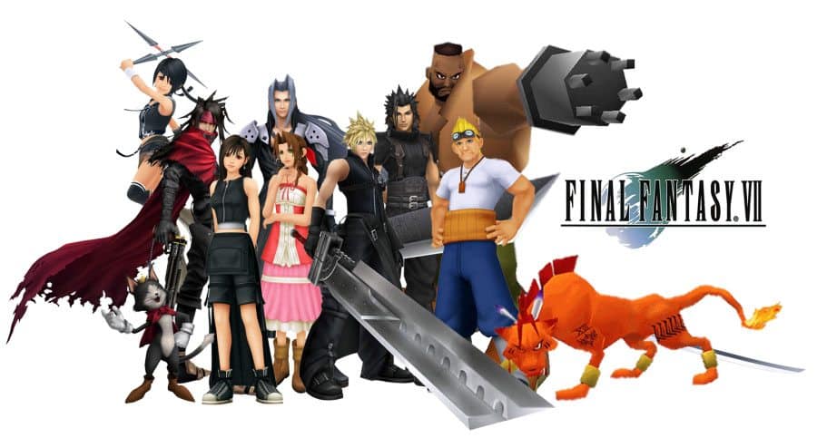 Final Fantasy VII anche su iOS