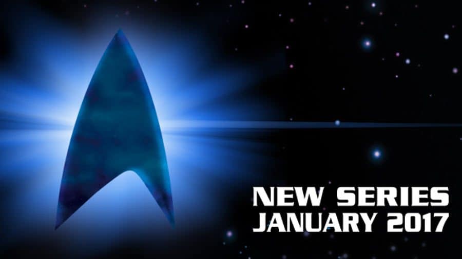 LA CBS NON E’ COINVOLTA NELLA PRODUZIONE DELLA NUOVA SERIE SU STAR TREK