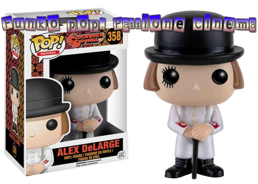 Funko pop: le 5 immancabili per gli appassionati di cinema