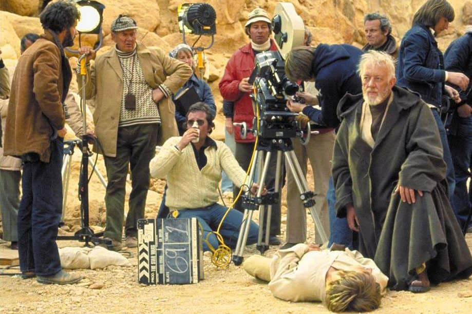 STAR WARS: IL 22 MARZO 1976 EBBERO INIZIO LE RIPRESE IN TUNISIA