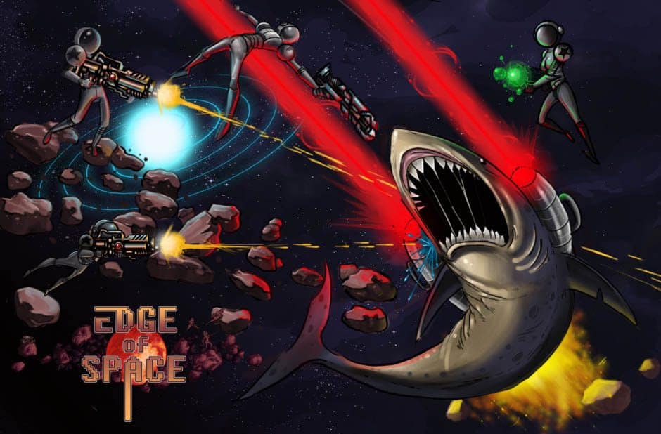 Pubblicato il trailer cinematico di Edge of Space
