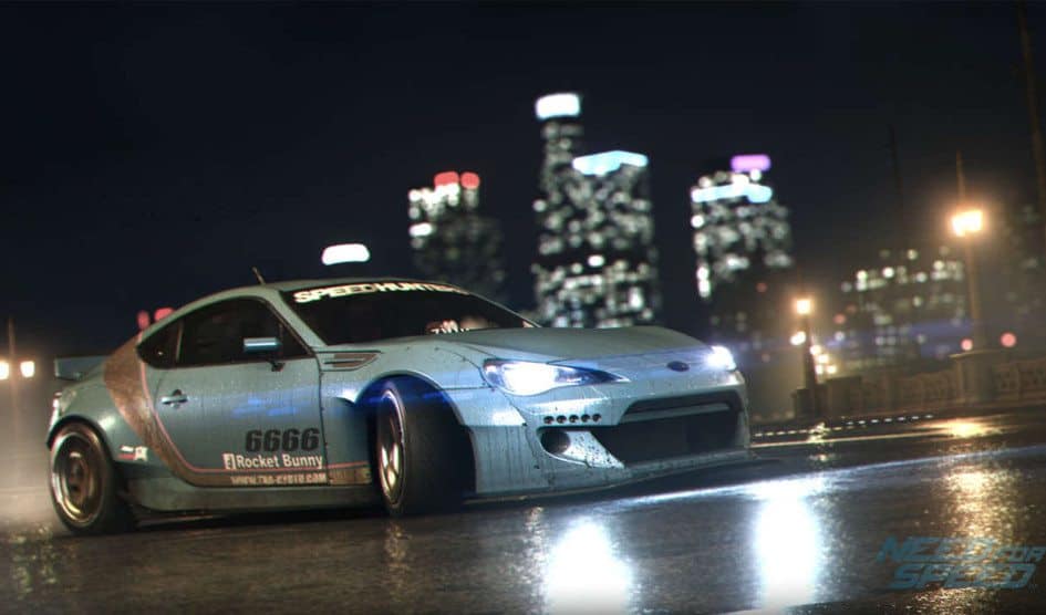 Need for Speed 2015