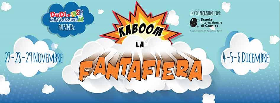 Tra una settimana prende il via La Fantafiera ad Ancona