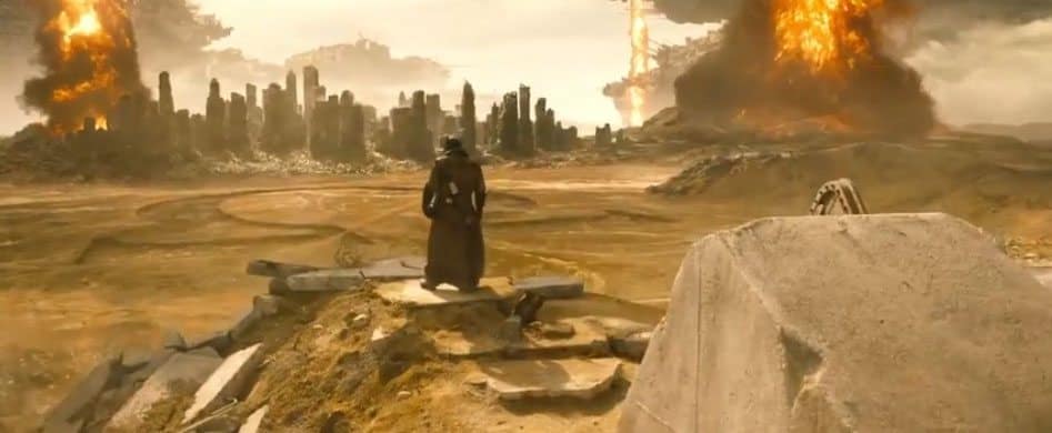 BATMAN VS SUPERMAN: ONLINE UN NUOVO TRAILER INTERNAZIONALE