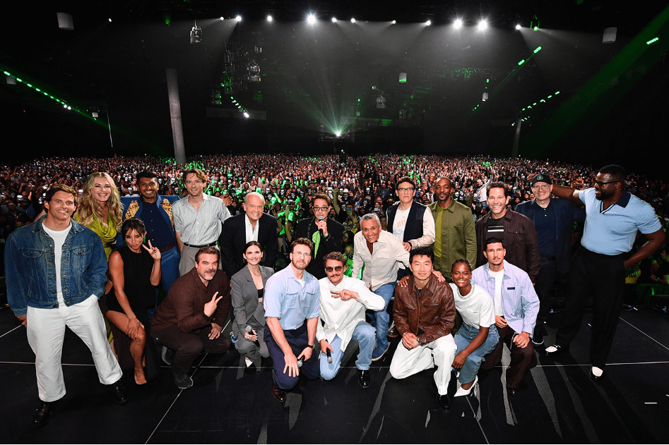 Marvel Studios al San Diego Comic-Con 2026