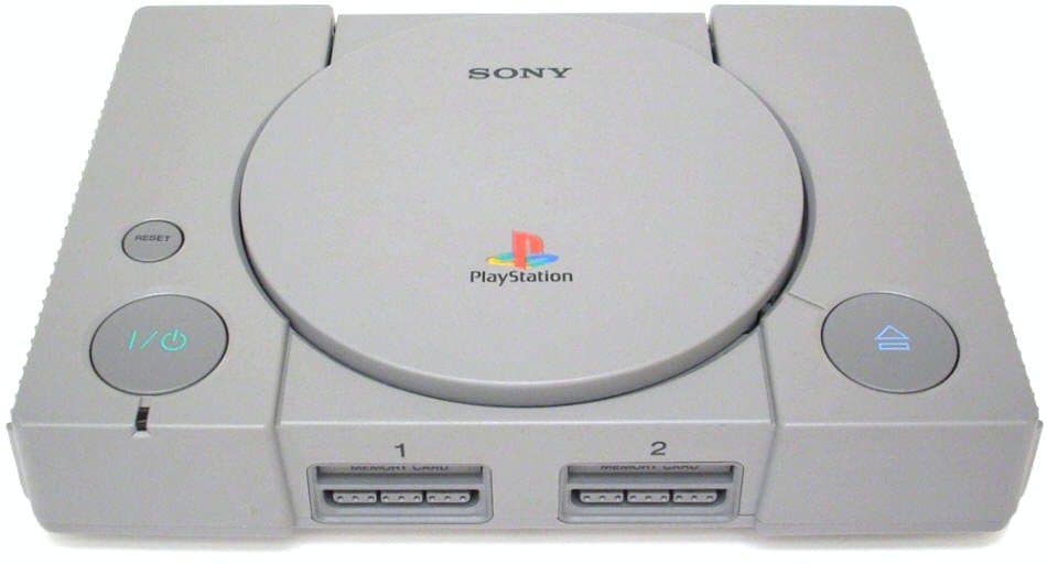La prima PlayStation compie vent’anni!