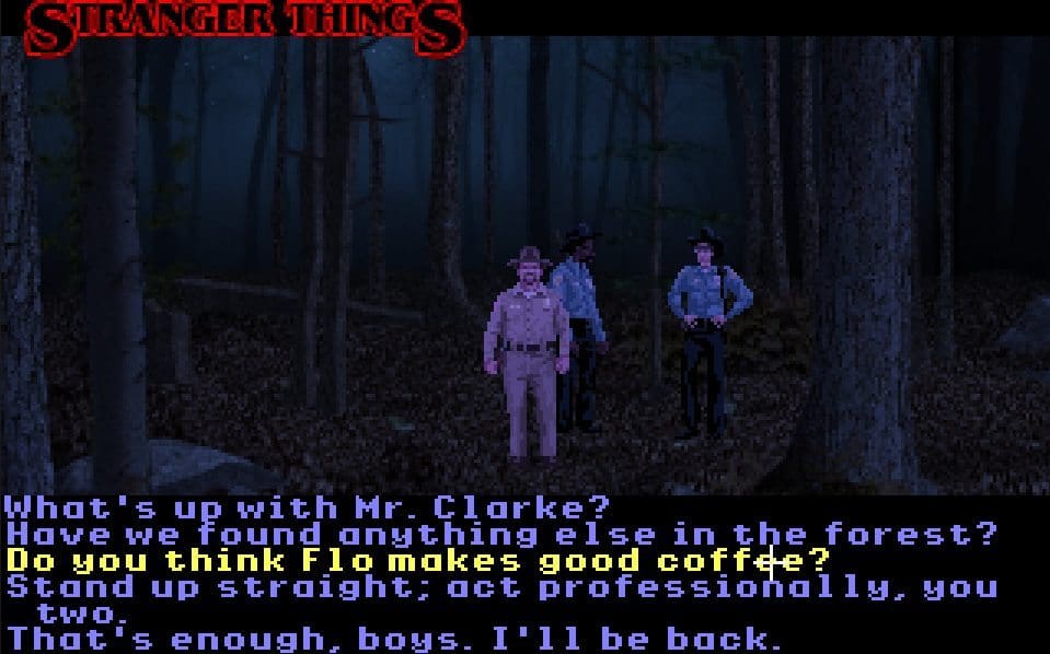 stranger thinghs games 1