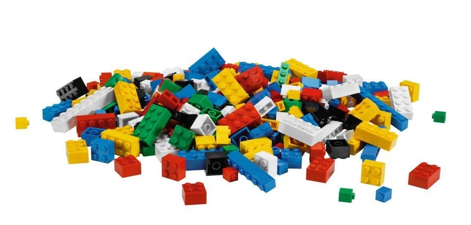Costruire un cronometro utilizzando solo mattoncini LEGO? Qualcuno c’è riuscito…