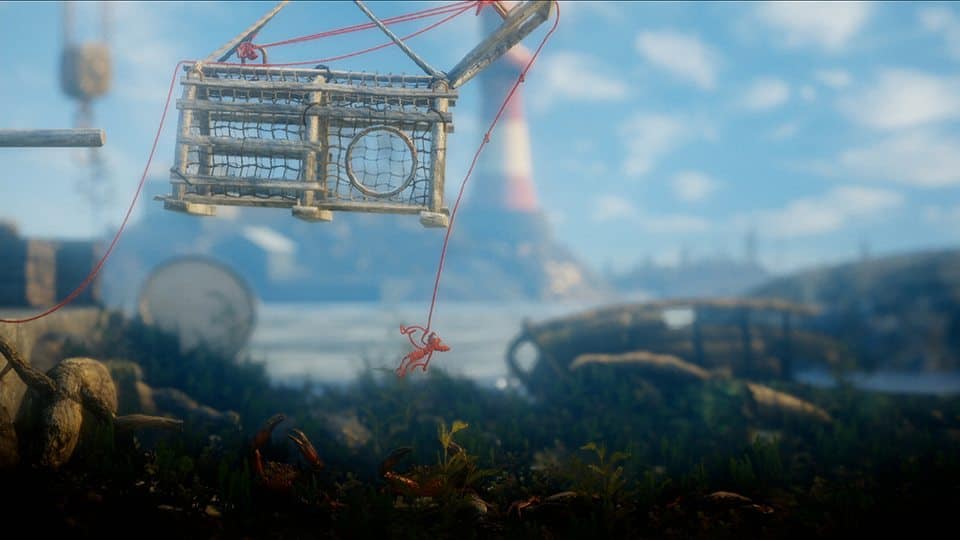 unravel
