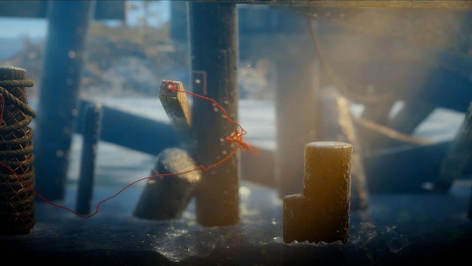 unravel