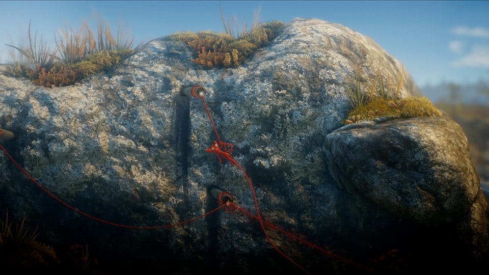 unravel