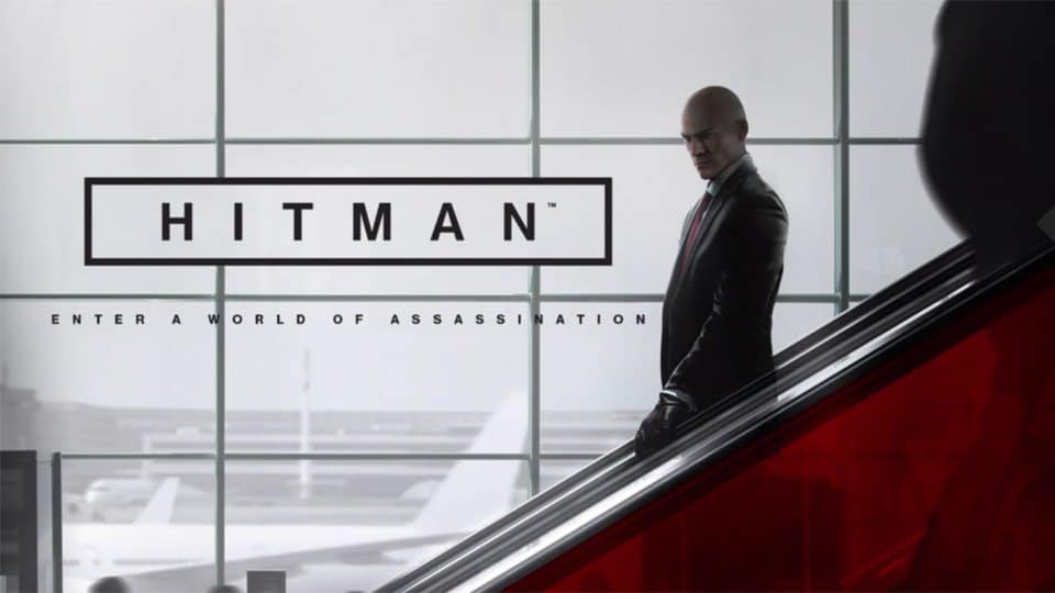 HITMAN WORLD OF ASSASSINATION: TRAILER