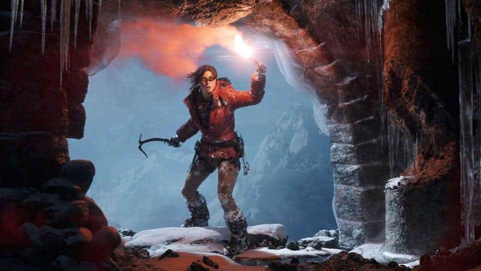 LA NASCITA DEL RAPPORTO PADRE-FIGLIA IN RISE OF THE TOMB RAIDER