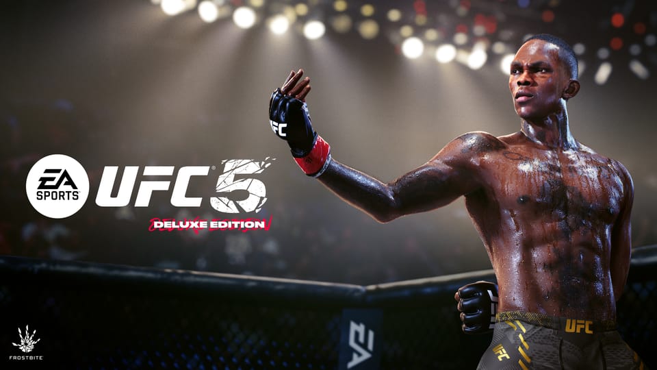 EA Sports UFC 5: Trailer e data di uscita del nuovo gioco UFC