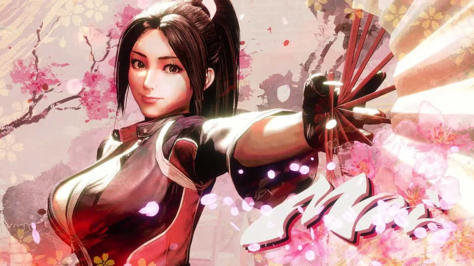 Street Fighter 6 si arricchisce con un nuovo personaggio: Mai