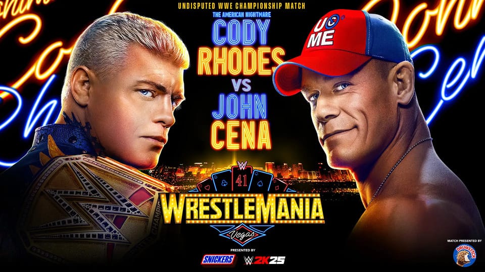 WrestleMania 41 – Cosa è successo?