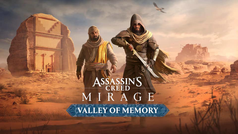 Assassin’s Creed Mirage in arrivo il DLC gratuito Valley of memory