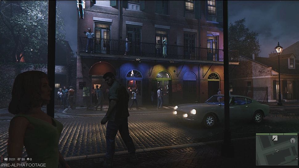 MAFIA 3