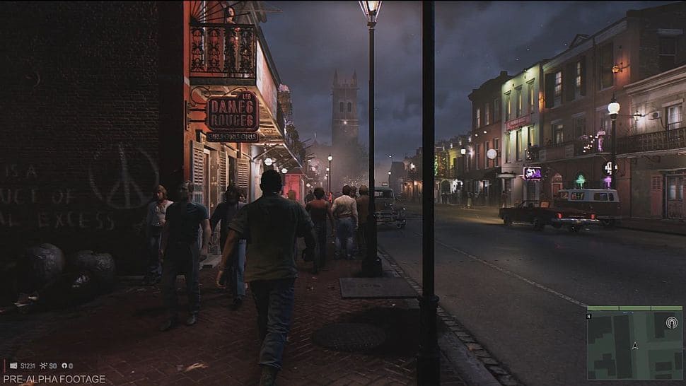 MAFIA 3