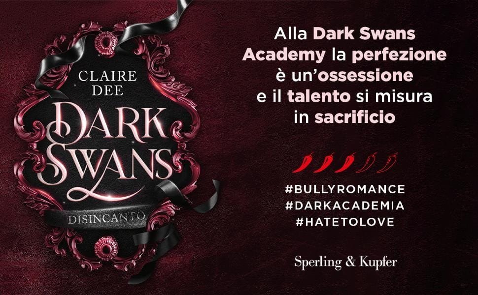 Dark Swans – La recensione
