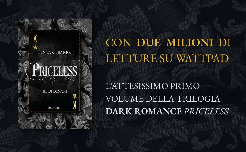 Priceless. Re di denari – La recensione