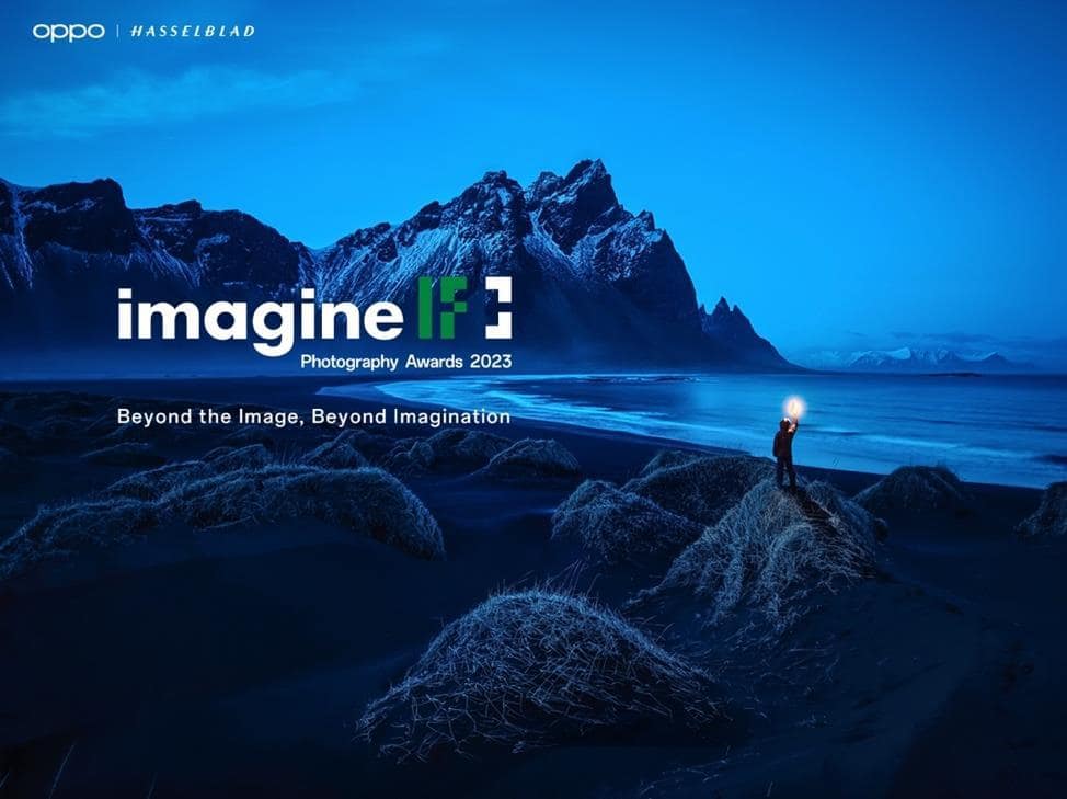 OPPO: Annunciato l’IF Photography Awards 2023