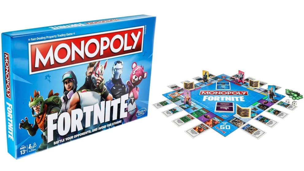 fornite monopoly