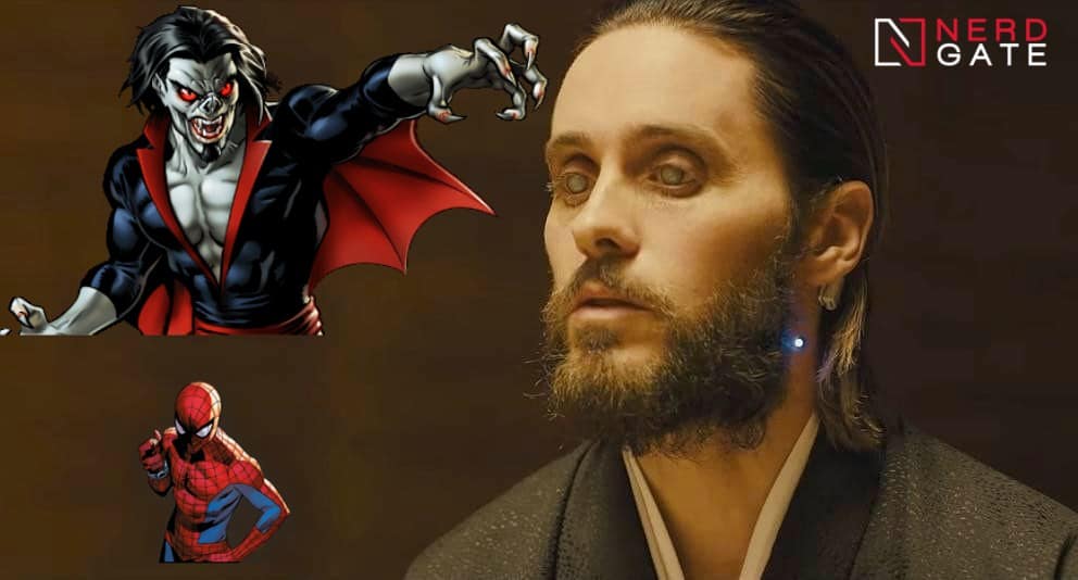 Morbius – sarà il prossimo cinecomic Sony